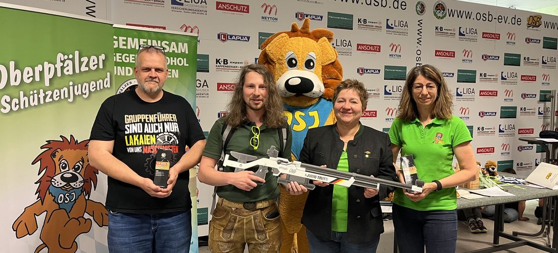 FSG Rötz gewinnt DSB-Jugendkampagne #Jugend trifft
