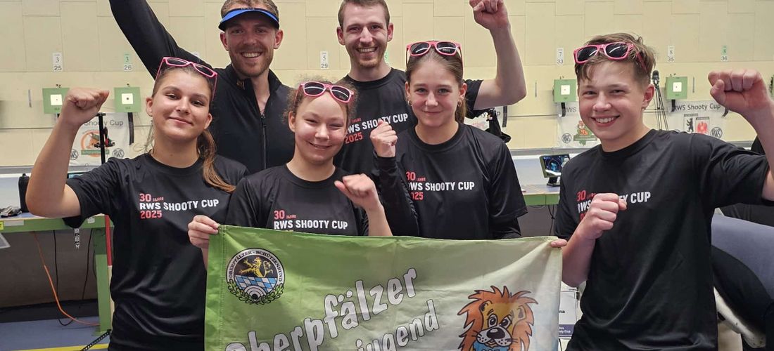 RWS Shooty Cup 2025 in München