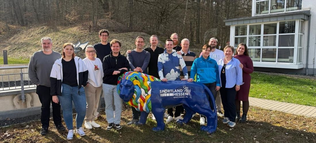 OSB-Jugendpresse bei der DSB-Öffentlichkeitstagung in Wiesbaden