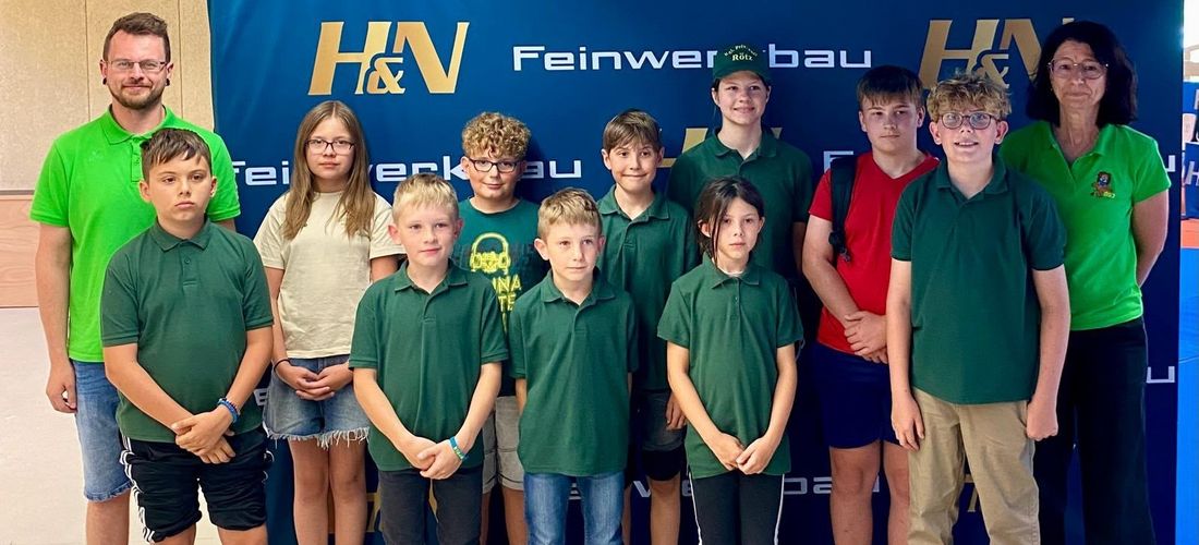 Oberpfälzer Schützenjugend erfolgreich bei den GUSCHU OPEN 2026