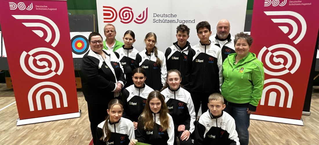 Jugendwettkämpfe der Deutschen Schützenjugend