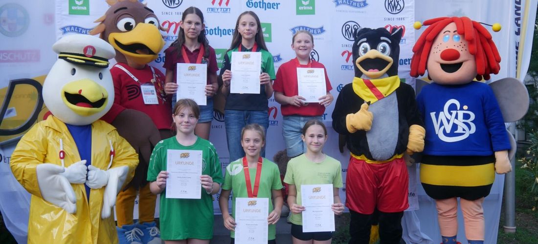 Deutsche Meisterschaft Lichtschießen 2025