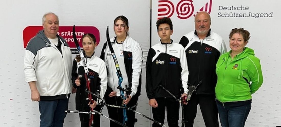 Finale DSB-Shooty-Cup-Bogen in Gudensberg (Hessen)