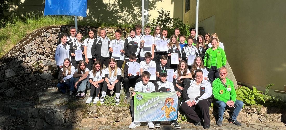 Jugendverbandsrunde in Pfreimd
