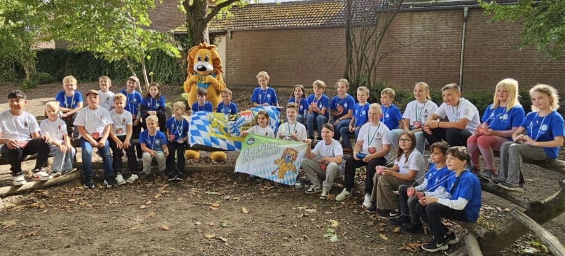 Oberpfälzer Schützenjugend beim Norddeutschland-Cup-Auflage erfolgreich
